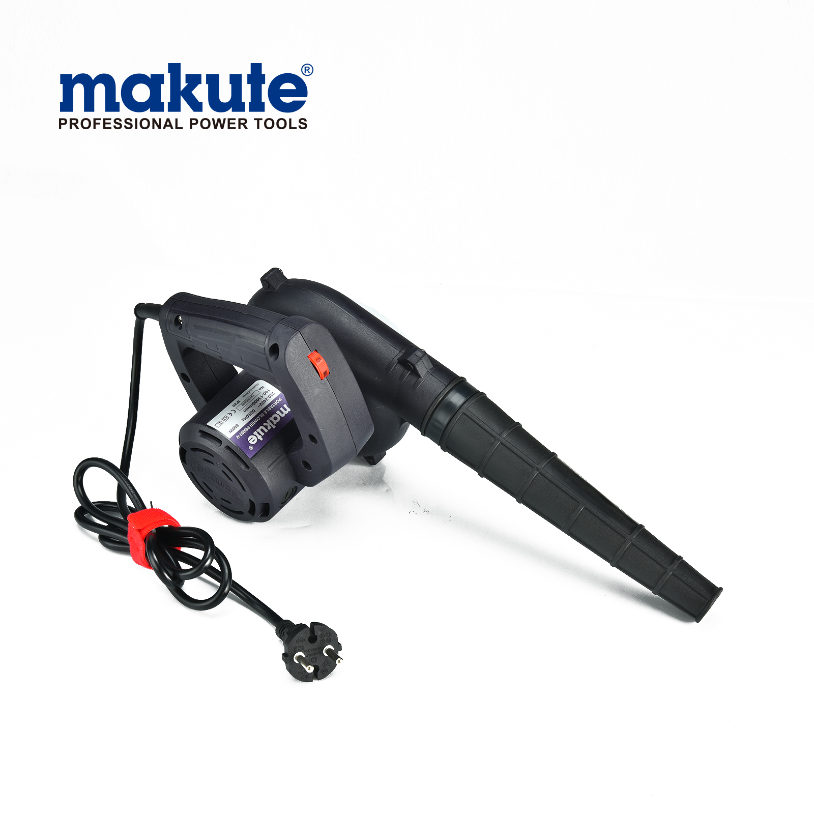 MAKUTE PB007-V herramientas eléctricas pequeñas y ligeras con soplador eléctrico