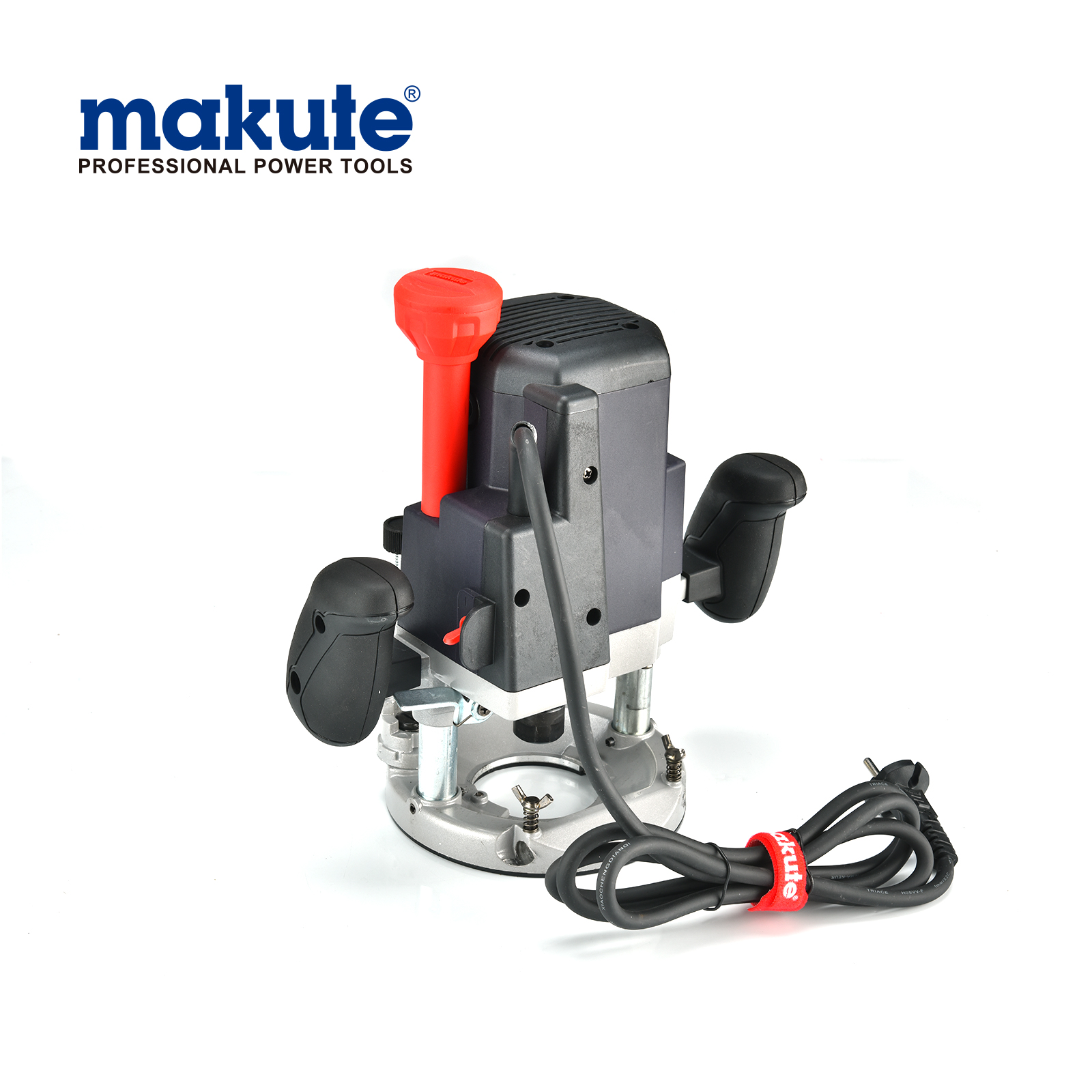 ER001 makute 12mm herramientas eléctricas mano tablas de madera motores recortadora enrutador eléctrico de alta calidad