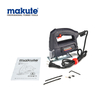 Makute Portable Professional Good Quality Carpintería Máquina JS011 450W Sierra de calar